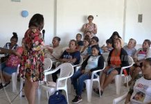 PDDH realiza charla sobre violencia a las mujeres en Managua nicaragua