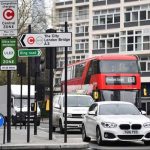 Londres cobrará peaje a «vehículos contaminantes» londres