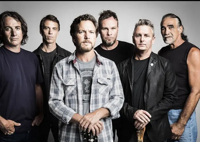 Pearl Jam estrenará  «Gigaton Visual Experience» por televisión estados unidos