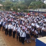 Estudiantes de Jalapa asisten a centros escolares en primer día de clases nicaragua