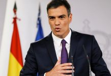 Nicaragua felicita a España por investidura de Pedro Sánchez