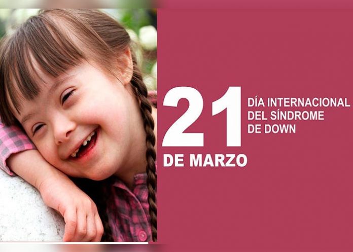 peito dia mundial del sindrome de down