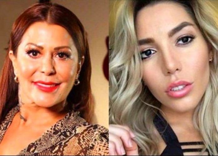 pelea-alejandra-y-frida mexico