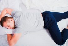 ¿Babeas al dormir? Esta puede ser la razón babearse mientras duermes