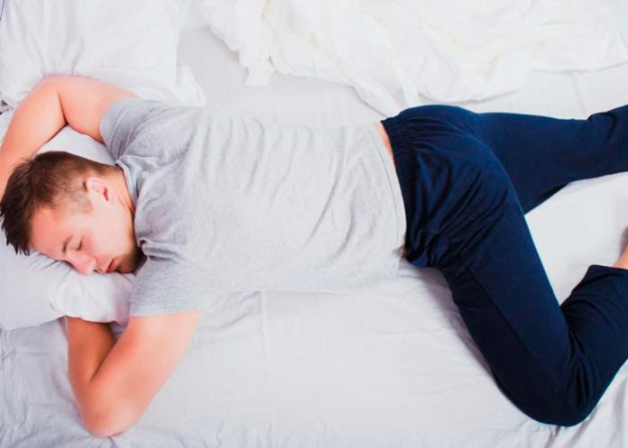 babearse mientras duermes