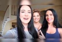 VIDEO VIRAL: Chavala se va «emboliche» a una cita de Tinder jen seidel