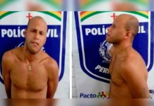 Pervertido viola a más de 13 mujeres con falsas promesas en Brasil violador de brasil