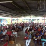 Maestros de San Juan de Río Coco inician año escolar 2018