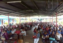 Maestros de San Juan de Río Coco inician año escolar 2018