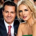 «La Gaviota furiosa», boda de Tania Ruiz y Peña Nieto será en diciembre mexico