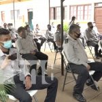 Trabajadores del sistema penitenciario en Granada resaltan legado de Sandino nicaragua