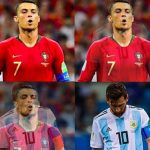 Las burlas a Cristiano fueron inevitables por su actuación ante Irán burlas