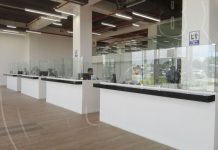Modernizan instalaciones del puesto fronterizo Peñas Blancas nicaragua
