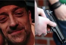 Hombre que tenía arma sin licencia se disparó accidentalmente el pene estados unidos