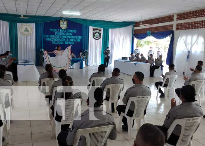 penitenciario-curso-1 nicaragua
