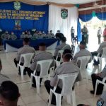 Profesionalizan a más personal del Sistema Penitenciario Nacional nicaragua