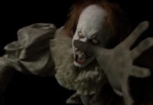 Filtran aterradora imagen de Pennywise en secuela de ‘It’ estados unidos