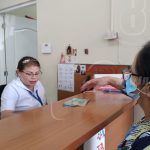 Adelantan pensión reducida a los adultos mayores de Jinotega nicaragua