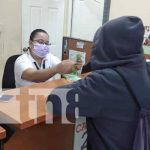 INSS efectúa pago a más de 1 mil 500 pensionados de Jinotega nicaragua
