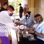 INSS efectuó el pago correspondiente a pensionados de Jinotega nicaragua