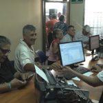 Jubilados de Rivas reciben en tiempo y forma su pensión nicaragua