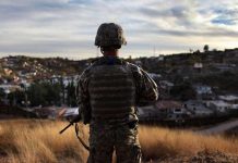 Estados Unidos enviará 2.100 soldados más a la frontera con México estados unidos