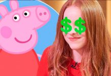 Actriz que da voz a Peppa Piga revela cuánto gana y sorprende a miles estados unidos