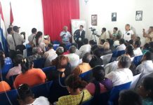 Toman posesión las nuevas autoridades en Somoto