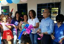 Entregan vivienda solidaria en el barrio Israel Galeano nicaragua