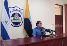 Policía Nacional captura a delincuentes por robos con intimidación en Managua nicaragua