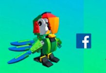 Facebook ahora te permitirá hacer publicaciones en 3D facebook