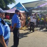 Miles de nicaragüenses asisten al Cementerio Periférico este 2 de noviembre nicaragua