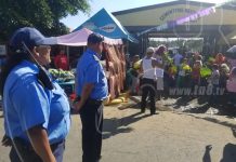 Miles de nicaragüenses asisten al Cementerio Periférico este 2 de noviembre nicaragua
