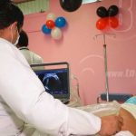 Embarazadas estrenan área de medicina perinatal en Hospital de Estelí nicaragua