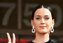 Katy Perry recupera a su público con Never Really Over musica