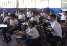 Centros educativos en Granada inician un nuevo ciclo escolar nicaragua