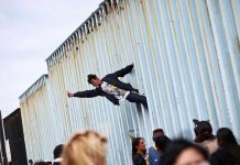 Dos inmigrantes mueren en persecución policial en la frontera de EU