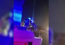 Rescatan a personas atrapadas en un teleférico en SeaWorld, EE.UU. estados unidos
