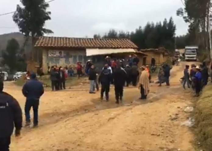 peru-enfrentamientos peru