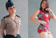 Dan baja a policía peruana por realizar un «Challenge» peru
