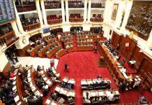 Perú: Congreso acepta renuncia de Kuczynski peru