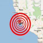 Al menos dos muertos y 65 heridos tras sismo de magnitud 6,8 en sur peruano