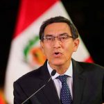 Congreso de Perú aprueba pedido de destitución del presidente Vizcarra peru