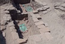 Hallan entierro prehispánico con cinco restos humanos en Perú hallazgo