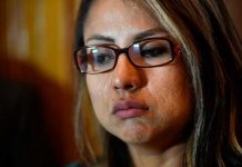 Peruana da a luz en la iglesia donde se refugió para evitar deportación estados unidos