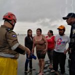 Búsqueda de menor que se precipitó a cauce en Managua se reanudará este sábado nicaragua