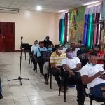 Consulta para apertura de proyecto NICAPESCA en la Costa Caribe nicaragua