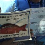 Con éxito se realizó el primer torneo de pesca deportiva en León nicaragua