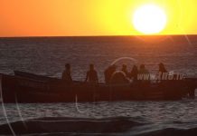 Pesca, la fuente de empleo más importante en Masachapa nicaragua