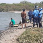 Angustia por pescador desaparecido en la Poza del Muro, Managua nicaragua